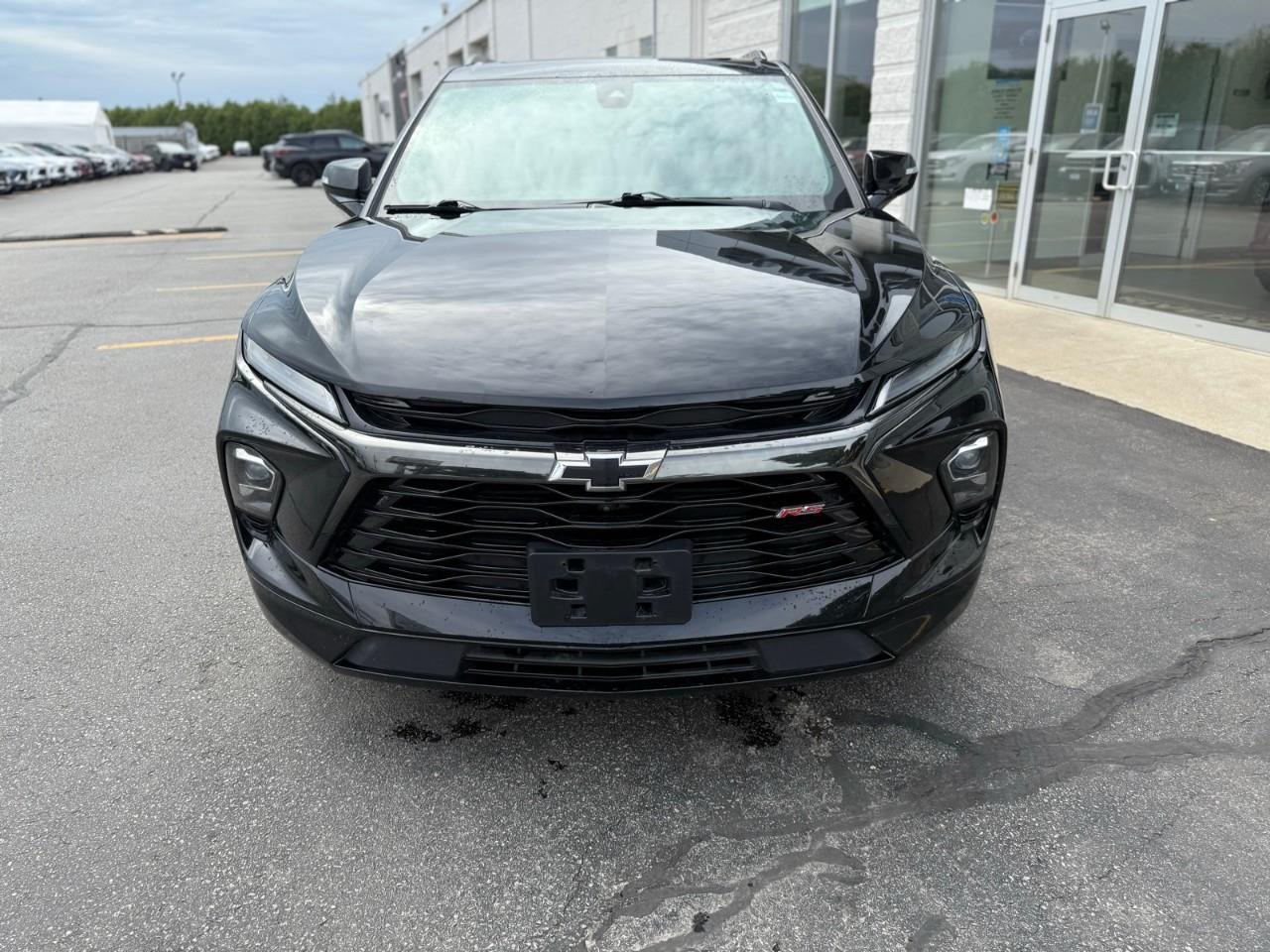 2023 Chevrolet Blazer RS All-Wheel Drive Photo