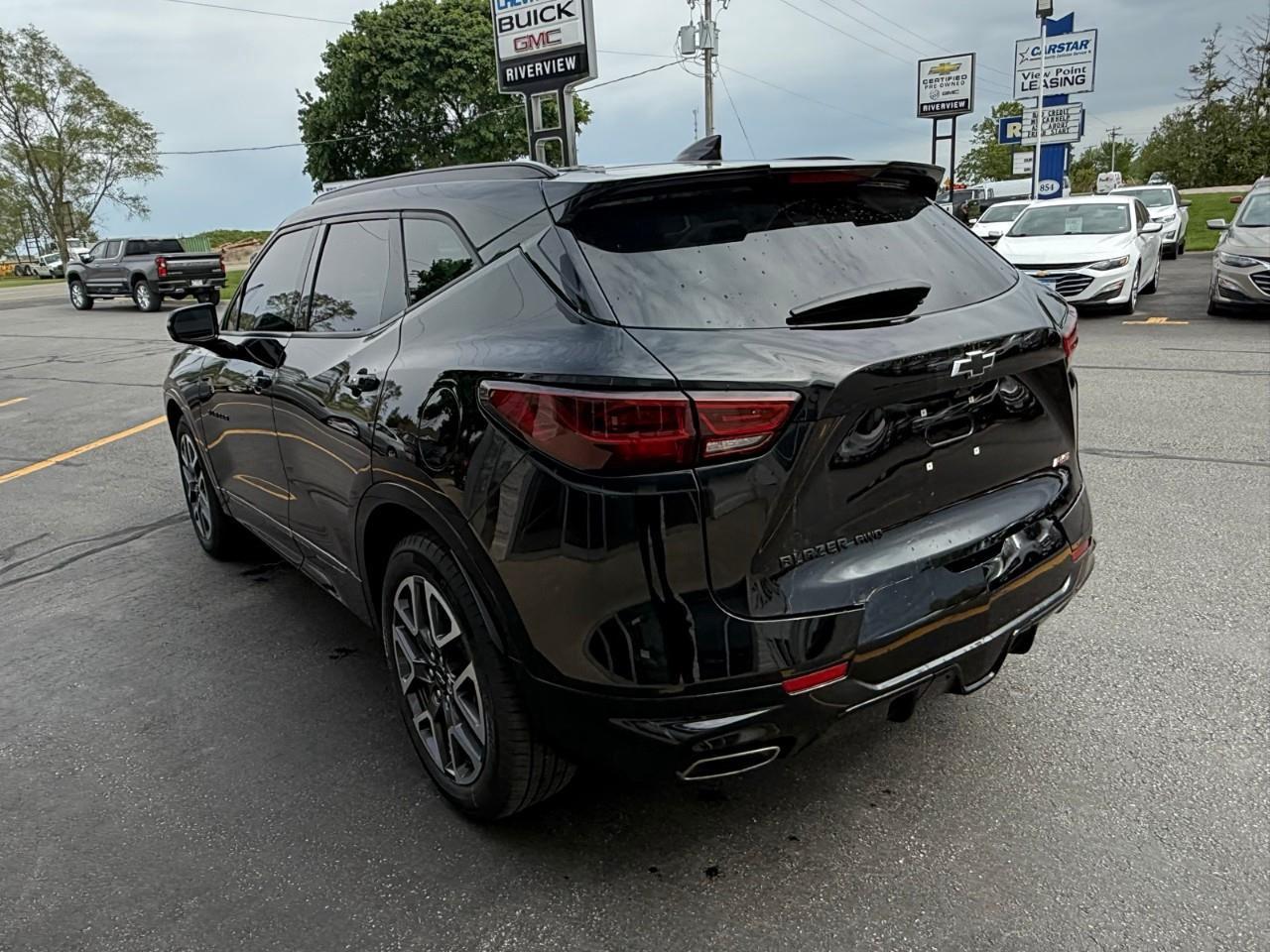 2023 Chevrolet Blazer RS All-Wheel Drive Photo