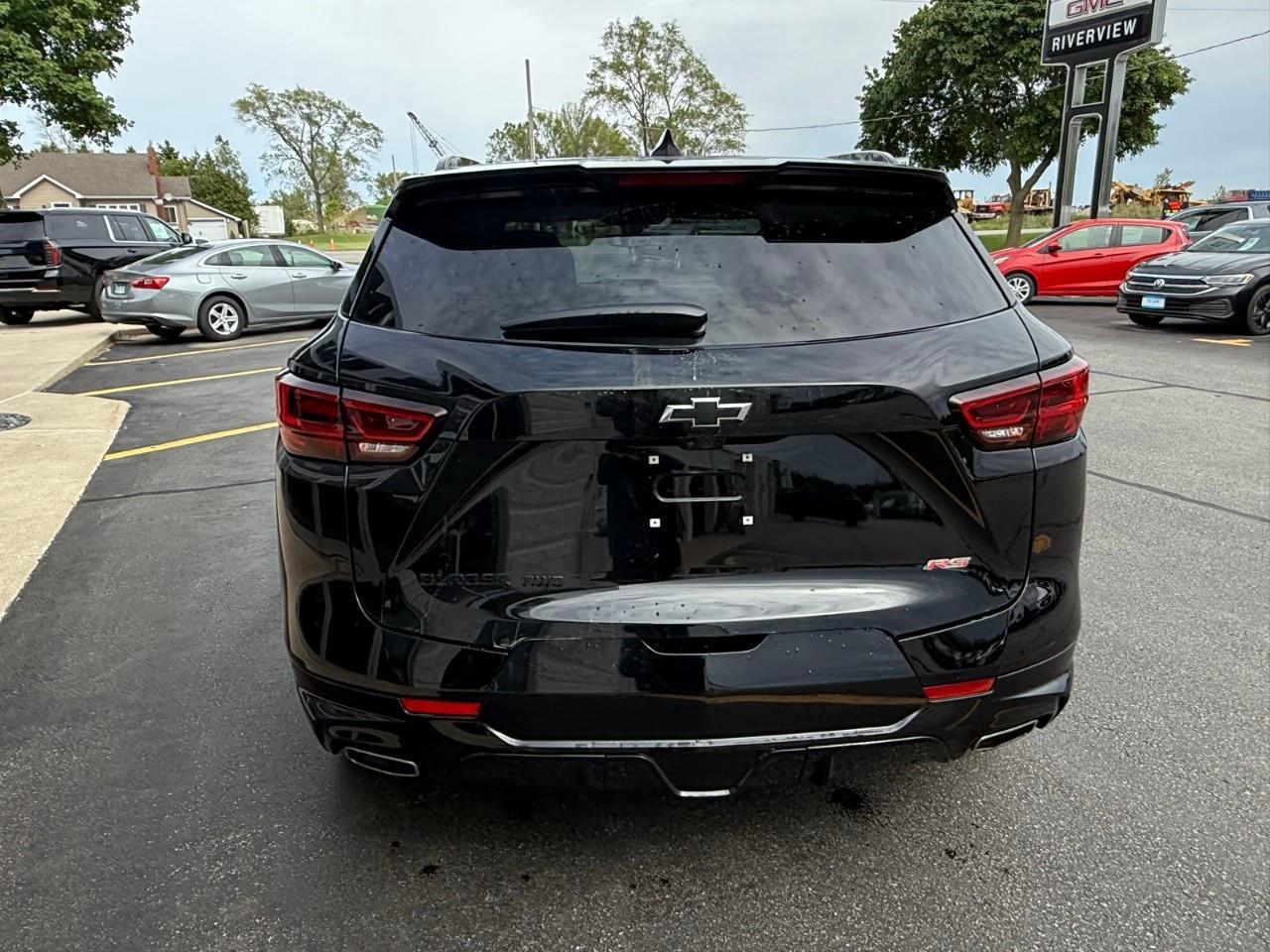2023 Chevrolet Blazer RS All-Wheel Drive Photo