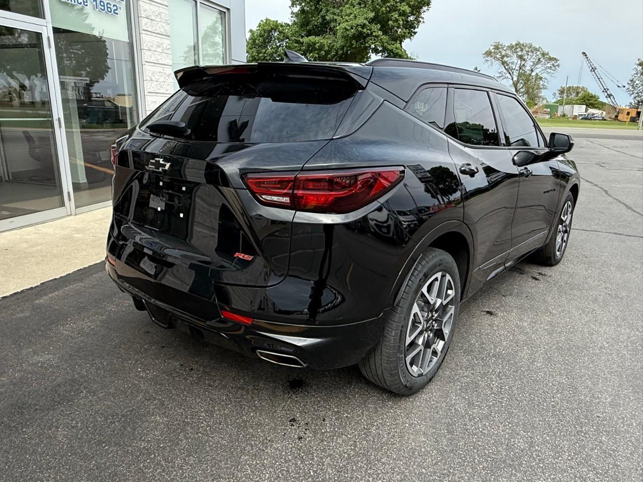 2023 Chevrolet Blazer RS All-Wheel Drive Photo