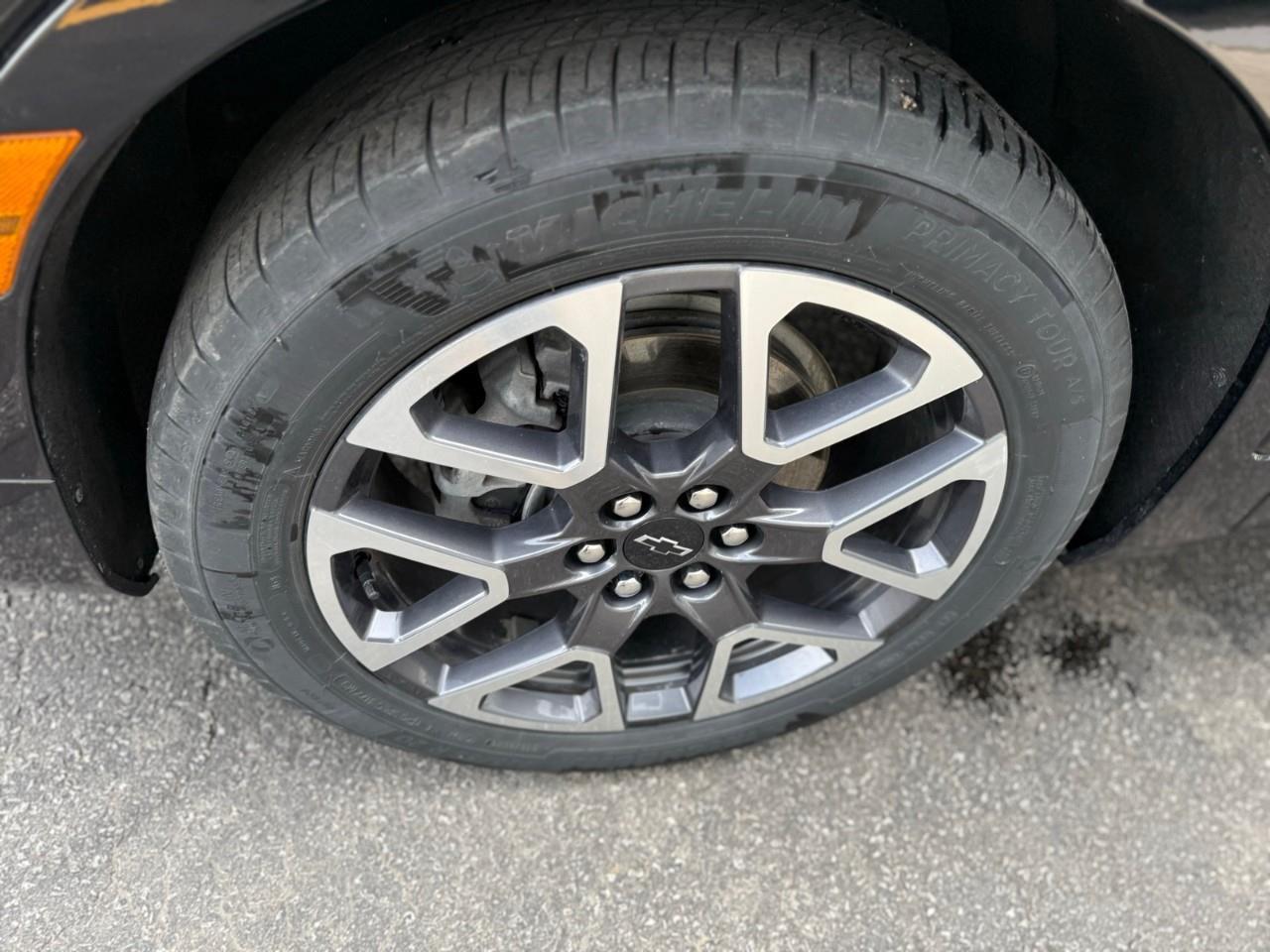 2023 Chevrolet Blazer RS All-Wheel Drive Photo