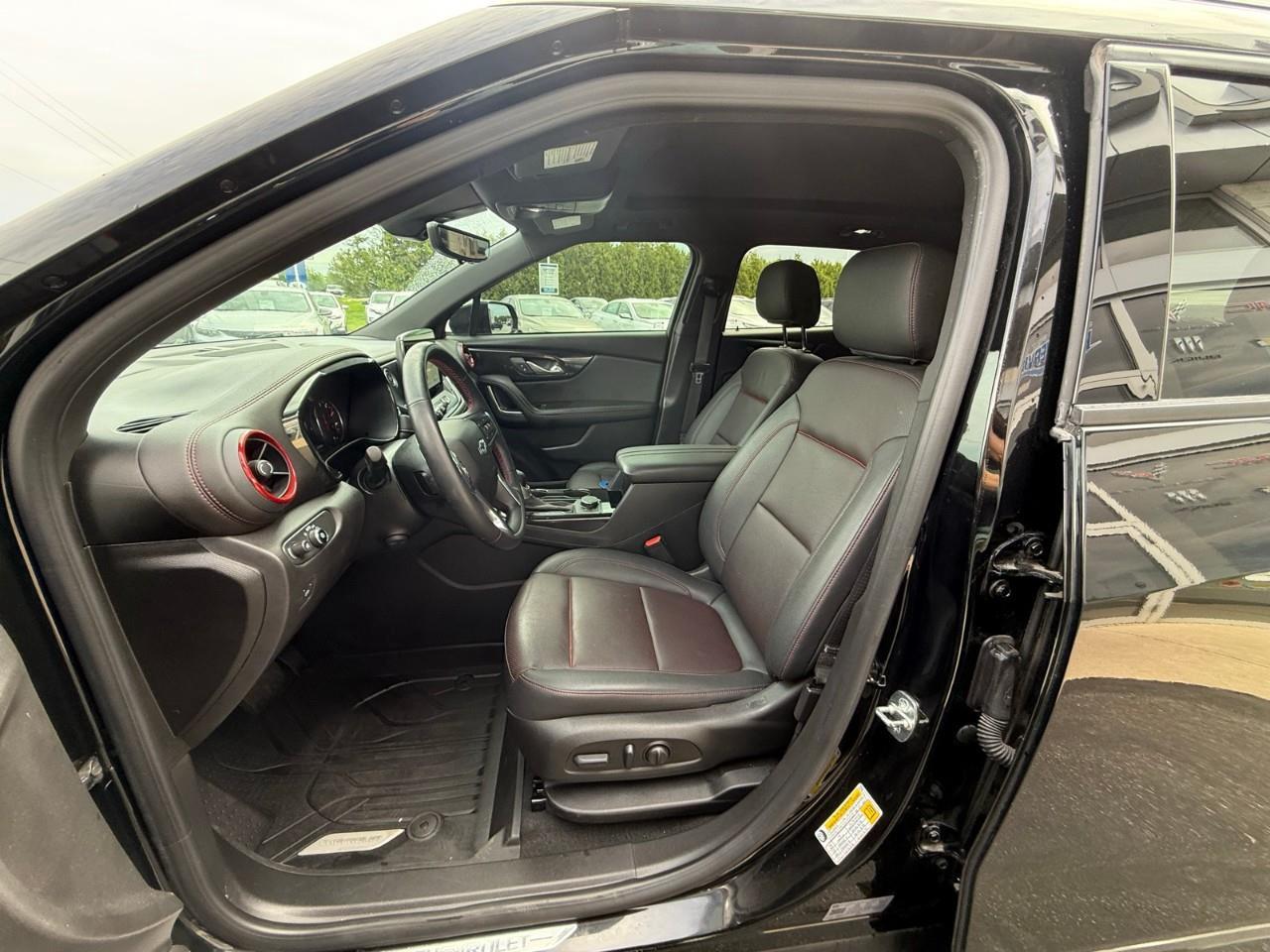 2023 Chevrolet Blazer RS All-Wheel Drive Photo