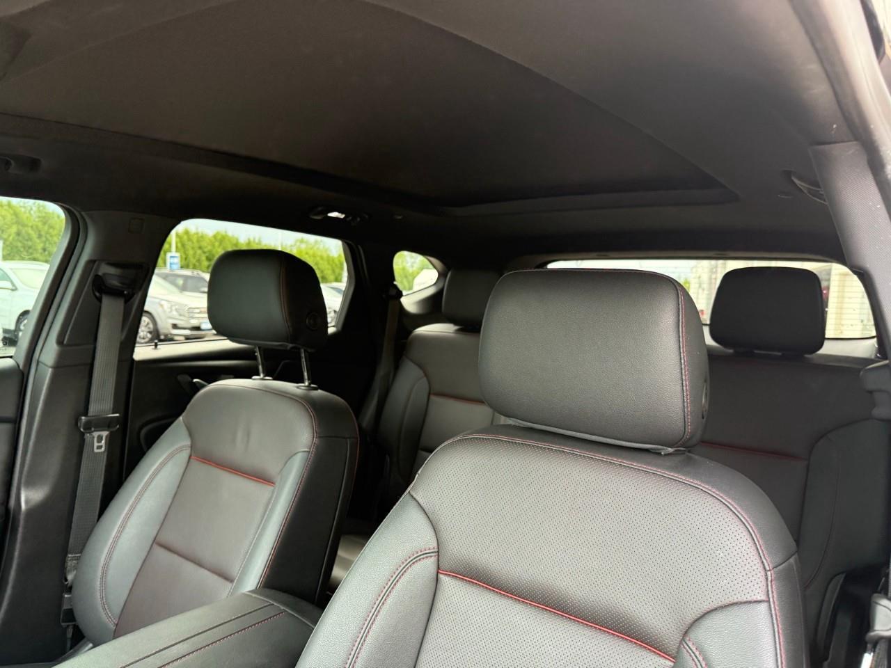 2023 Chevrolet Blazer RS All-Wheel Drive Photo