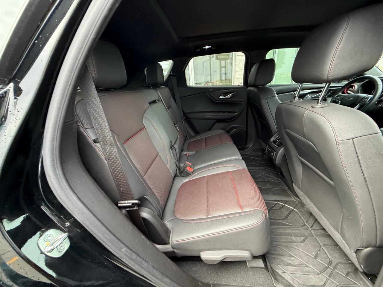 2023 Chevrolet Blazer RS All-Wheel Drive Photo