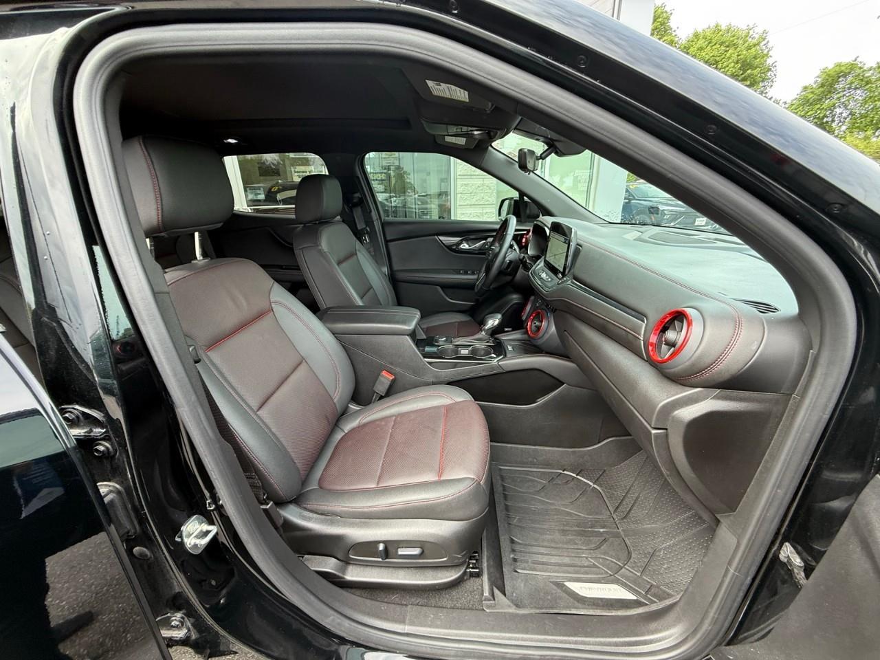 2023 Chevrolet Blazer RS All-Wheel Drive Photo