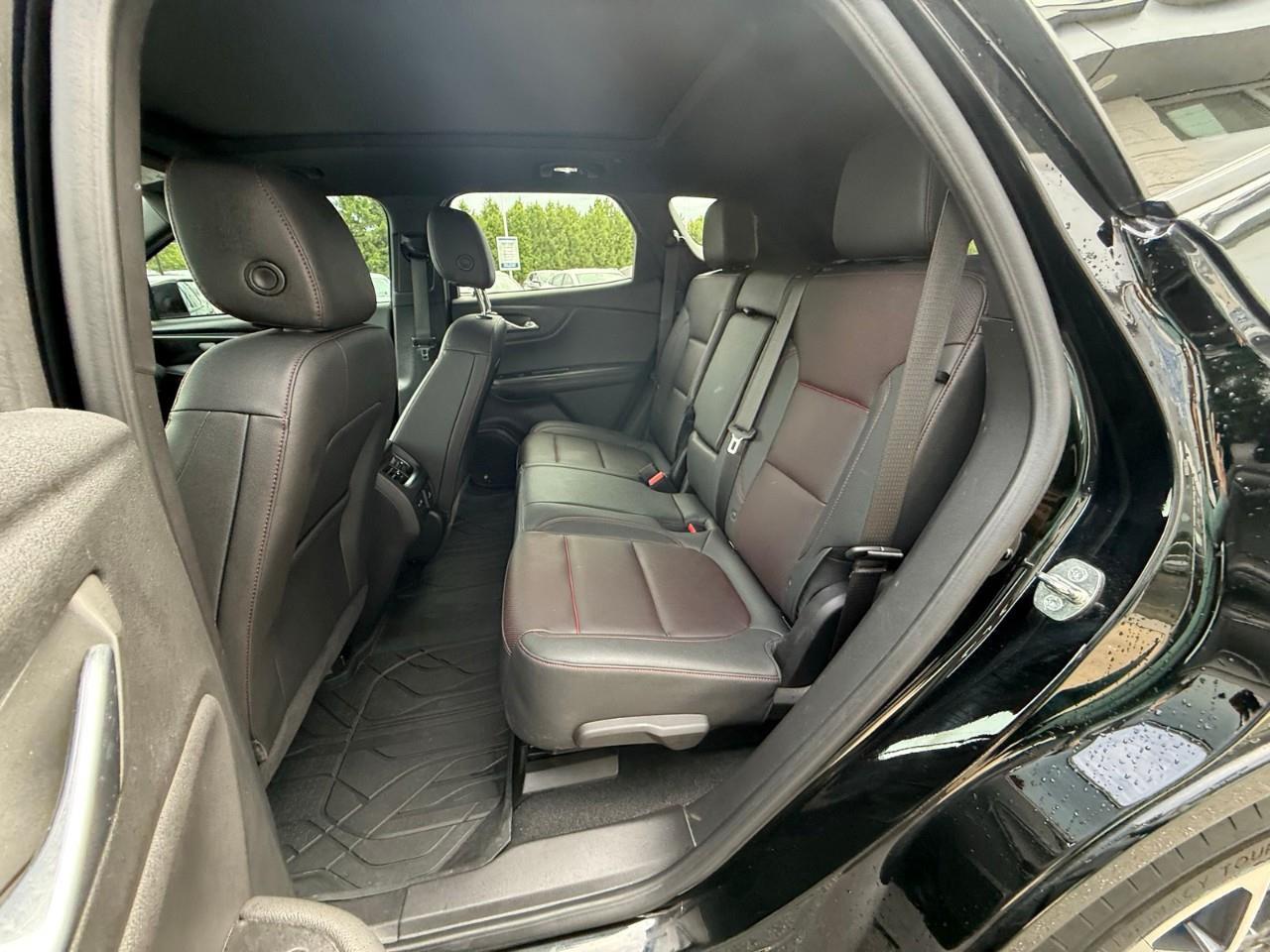 2023 Chevrolet Blazer RS All-Wheel Drive Photo