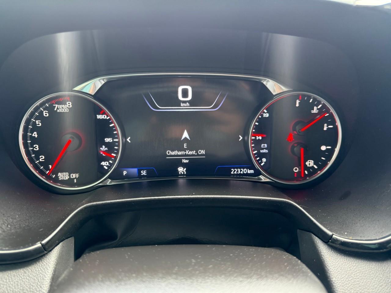 2023 Chevrolet Blazer RS All-Wheel Drive Photo