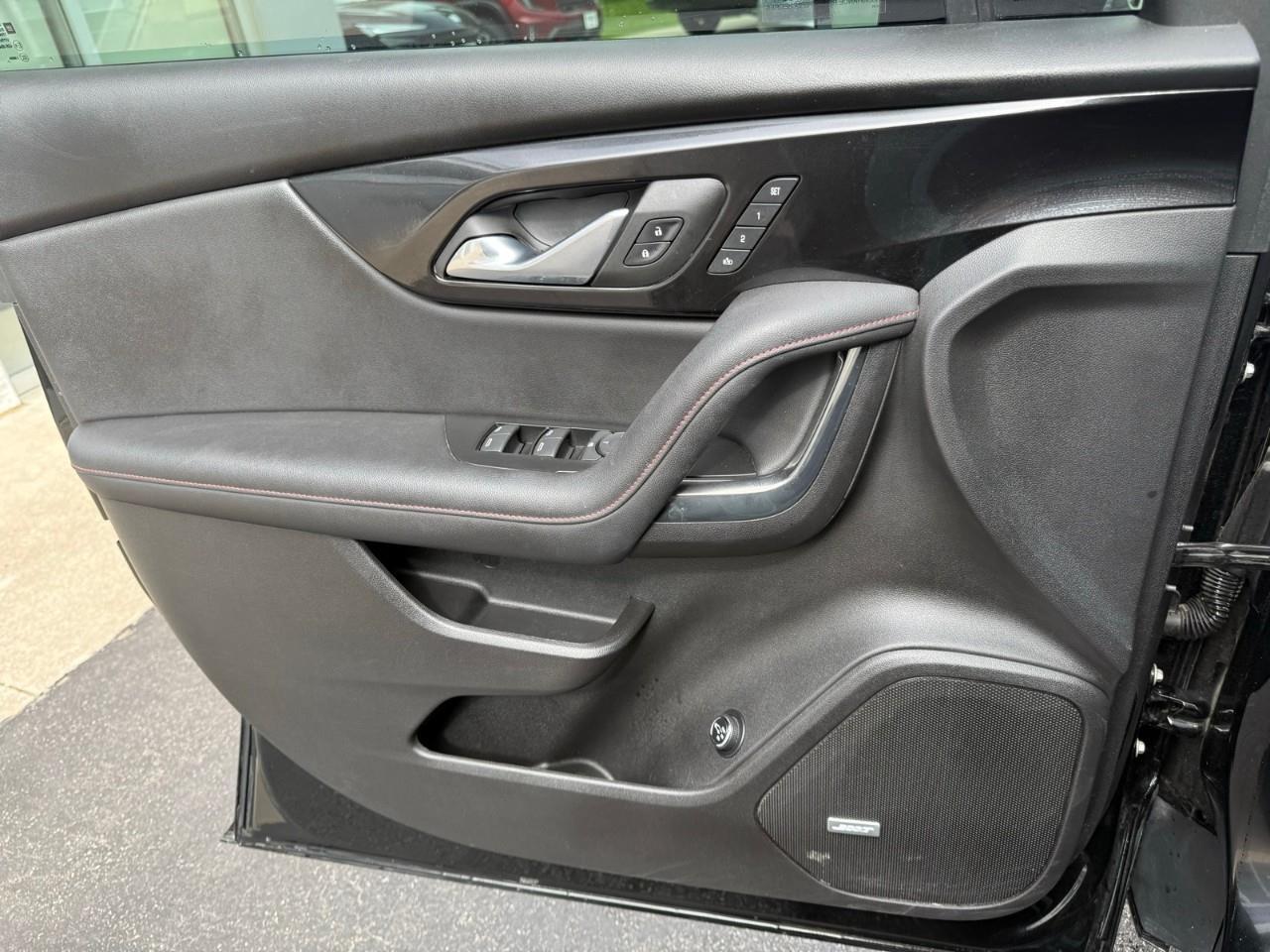 2023 Chevrolet Blazer RS All-Wheel Drive Photo