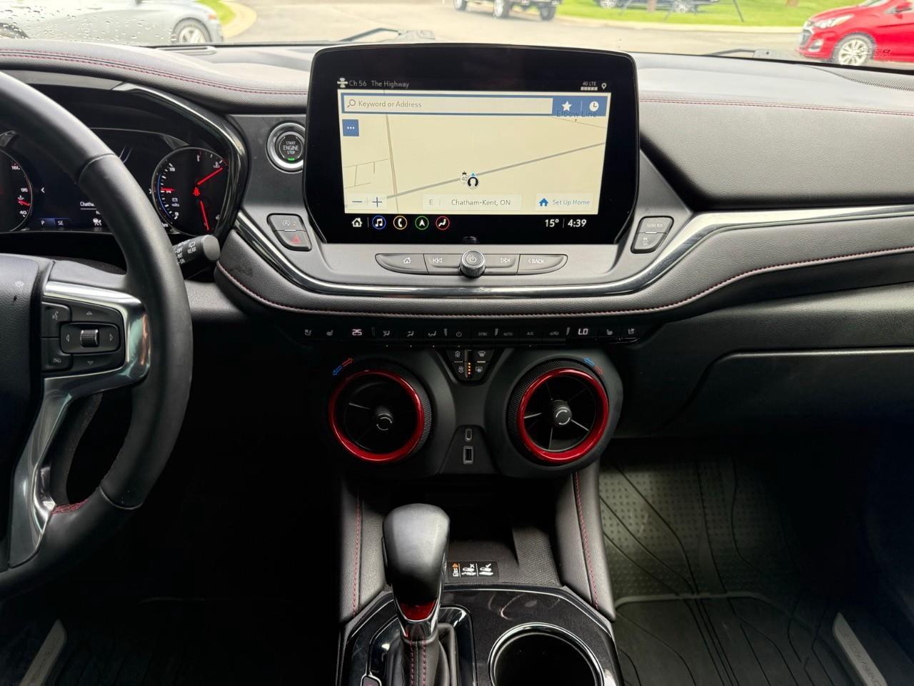 2023 Chevrolet Blazer RS All-Wheel Drive Photo