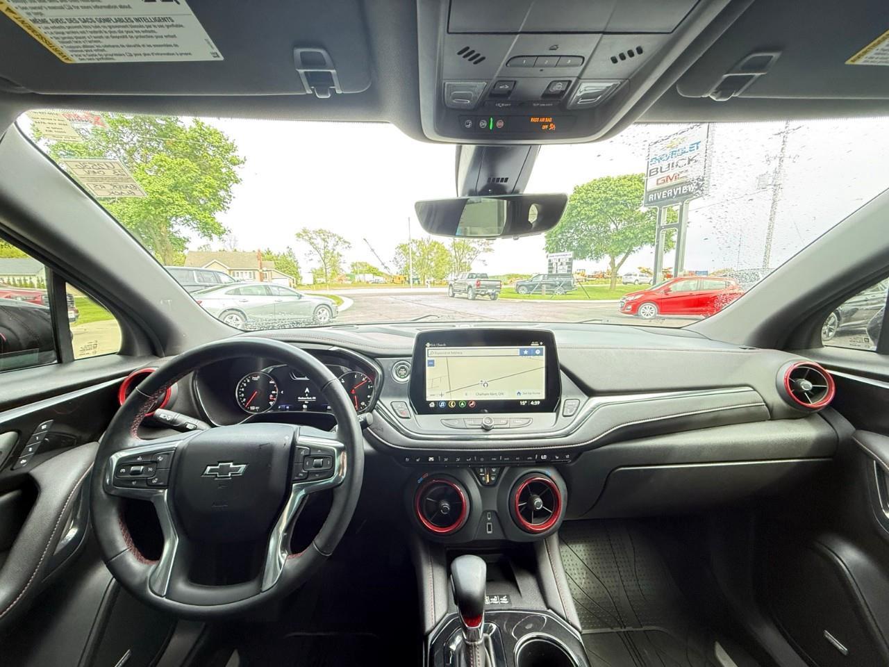 2023 Chevrolet Blazer RS All-Wheel Drive Photo