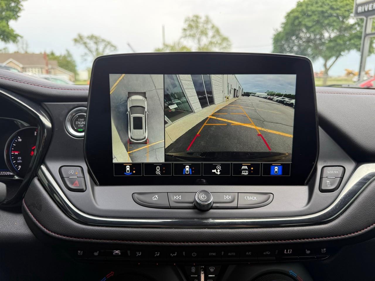 2023 Chevrolet Blazer RS All-Wheel Drive Photo