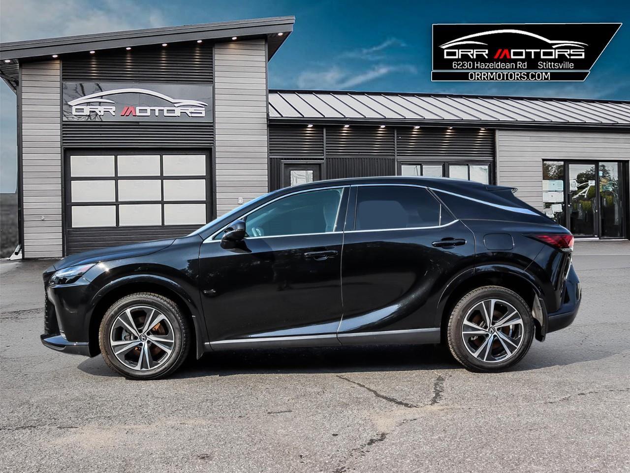 2024 Lexus RX 350H Base 4dr All-Wheel Drive Photo4