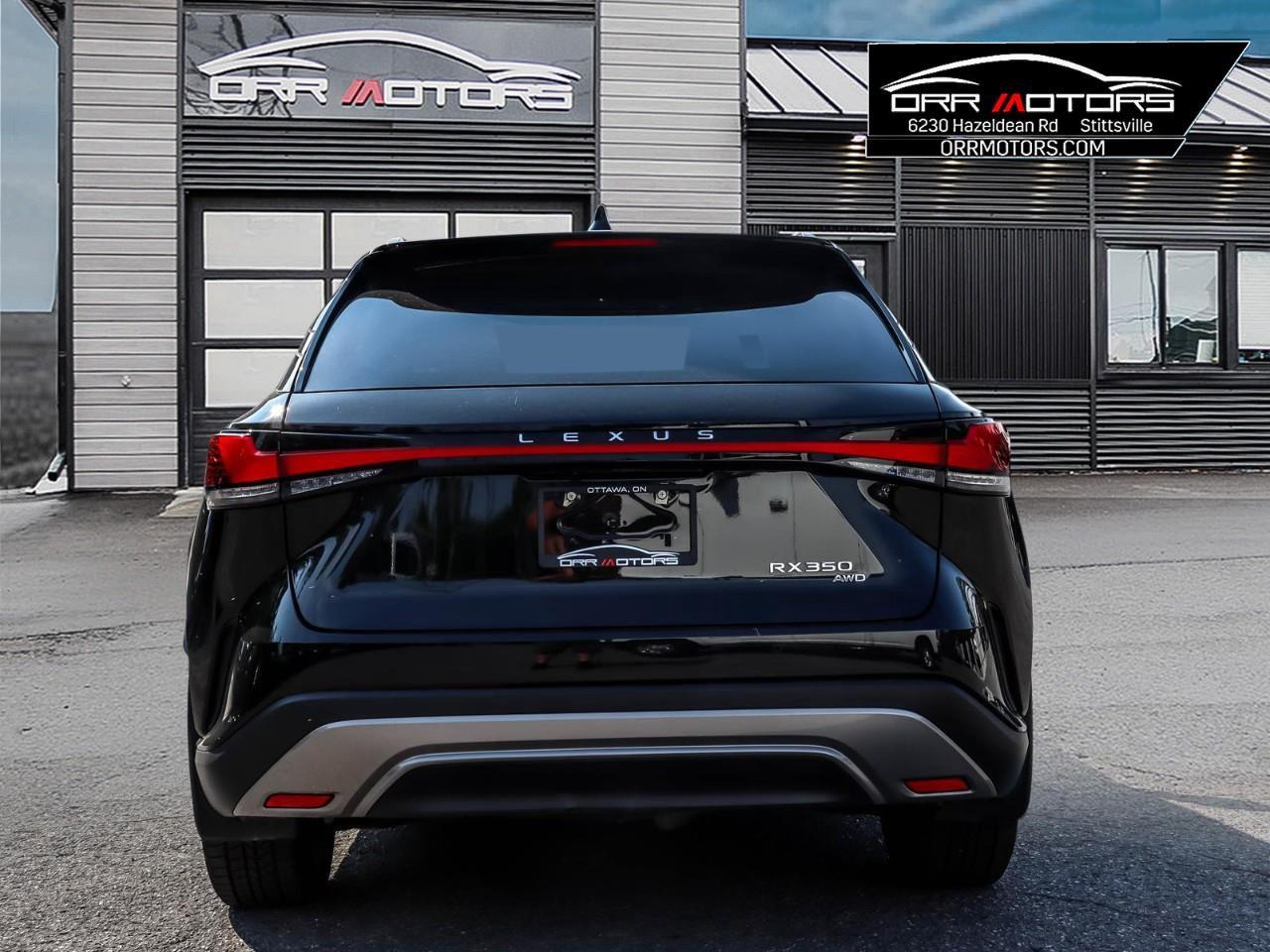 2024 Lexus RX 350H Base 4dr All-Wheel Drive Photo