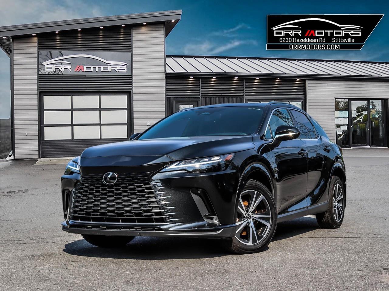 2024 Lexus RX 350H Base 4dr All-Wheel Drive Photo0