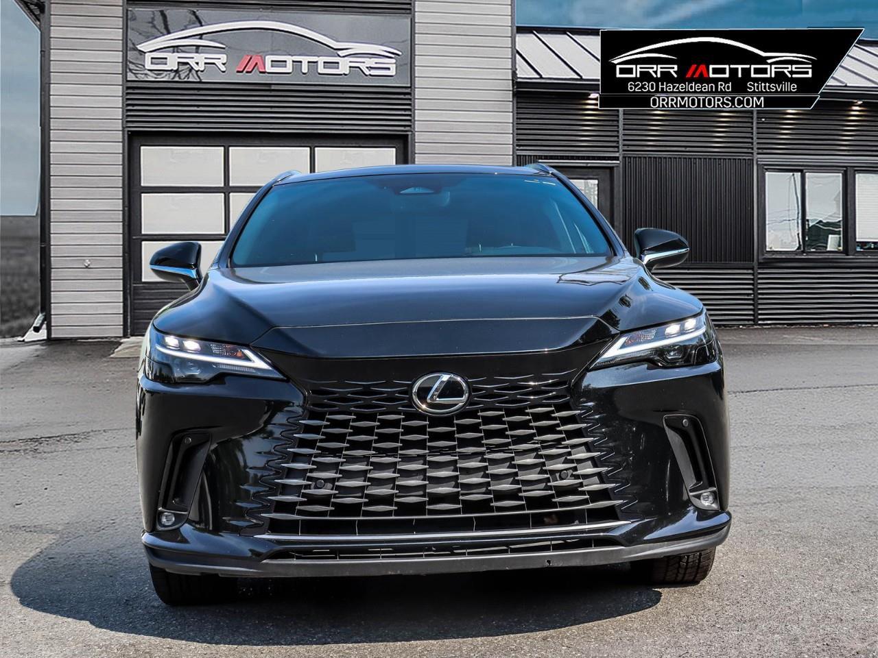 2024 Lexus RX 350H Base 4dr All-Wheel Drive Photo