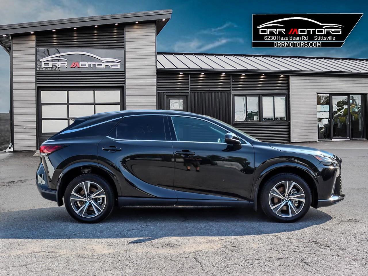 2024 Lexus RX 350H Base 4dr All-Wheel Drive Photo2