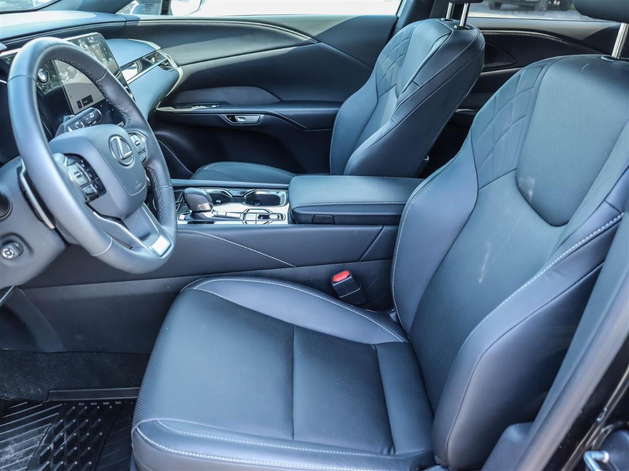 2024 Lexus RX 350H Base 4dr All-Wheel Drive Photo