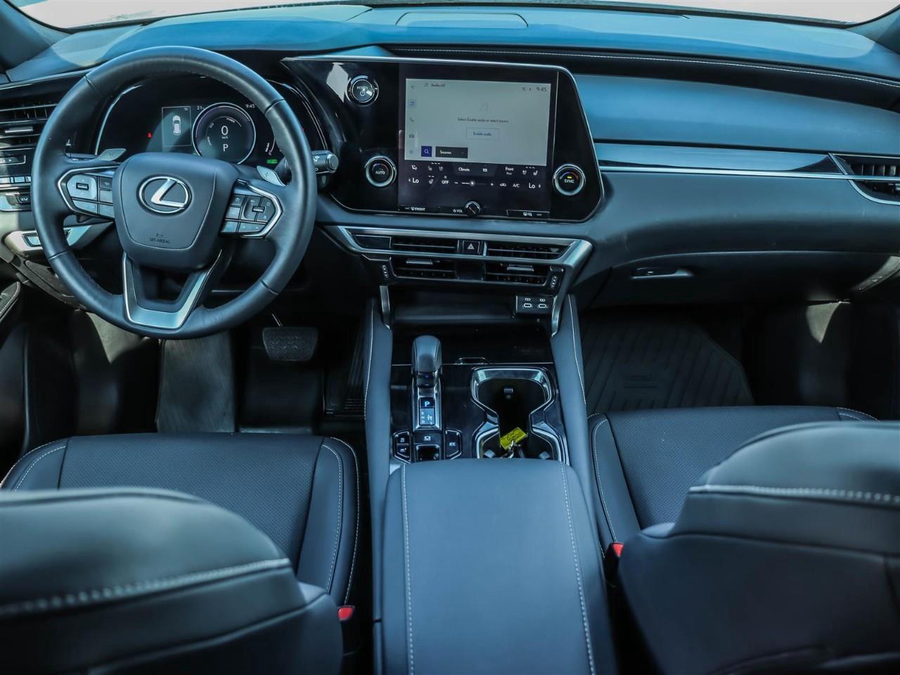 2024 Lexus RX 350H Base 4dr All-Wheel Drive Photo