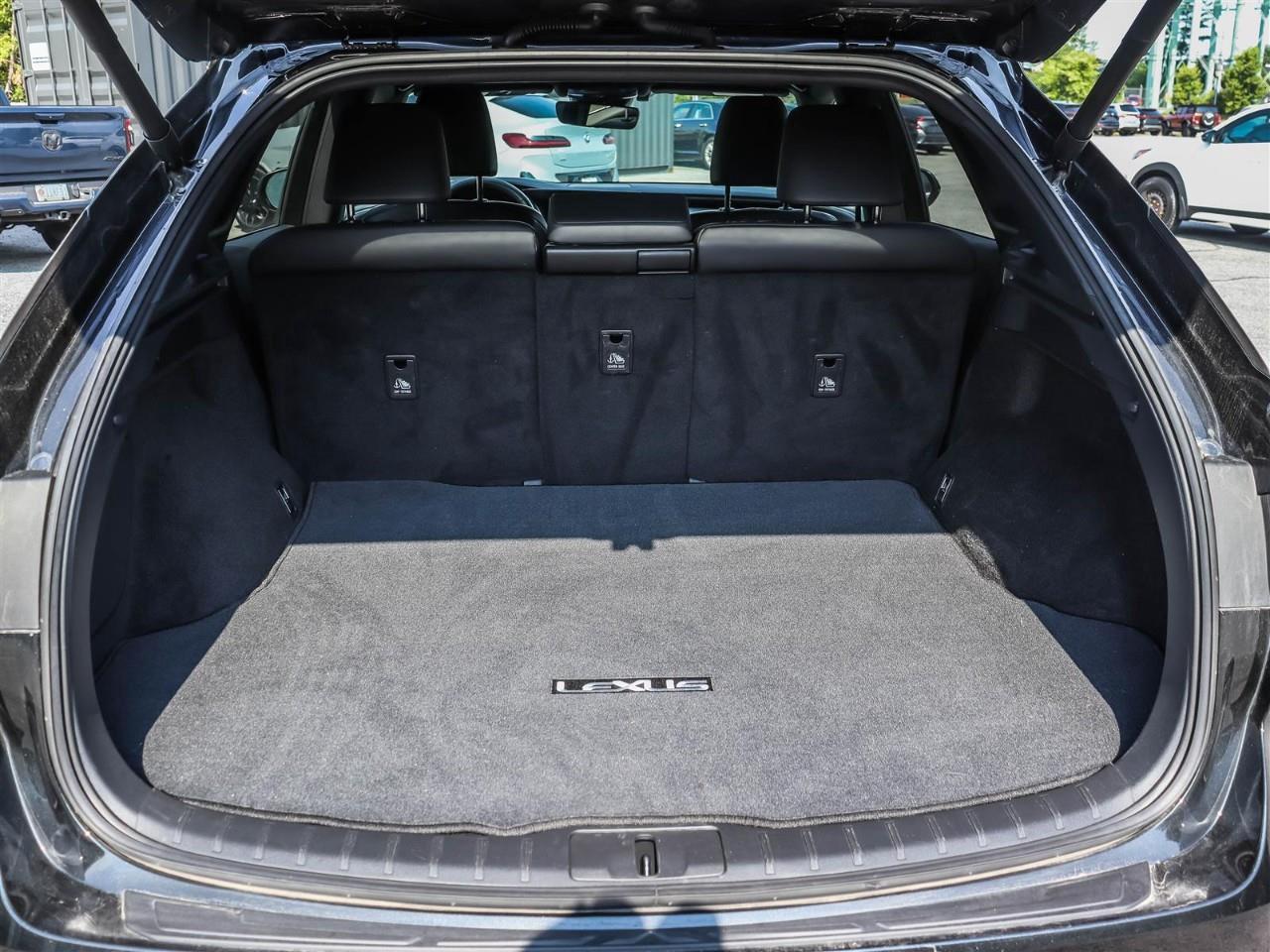 2024 Lexus RX 350H Base 4dr All-Wheel Drive Photo