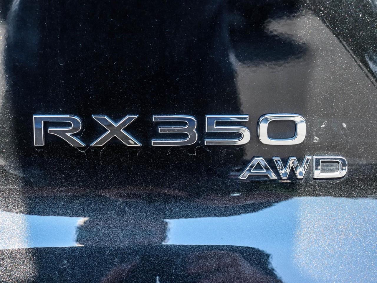 2024 Lexus RX 350H Base 4dr All-Wheel Drive Photo