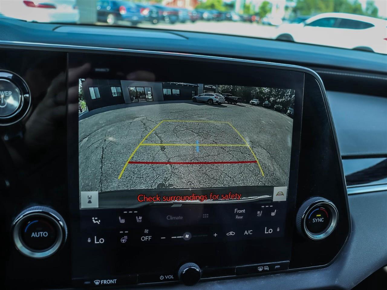 2024 Lexus RX 350H Base 4dr All-Wheel Drive Photo