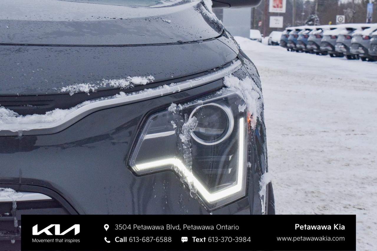 2026 Kia NIRO EX Premium 4dr Front-Wheel Drive Sport Utility Photo