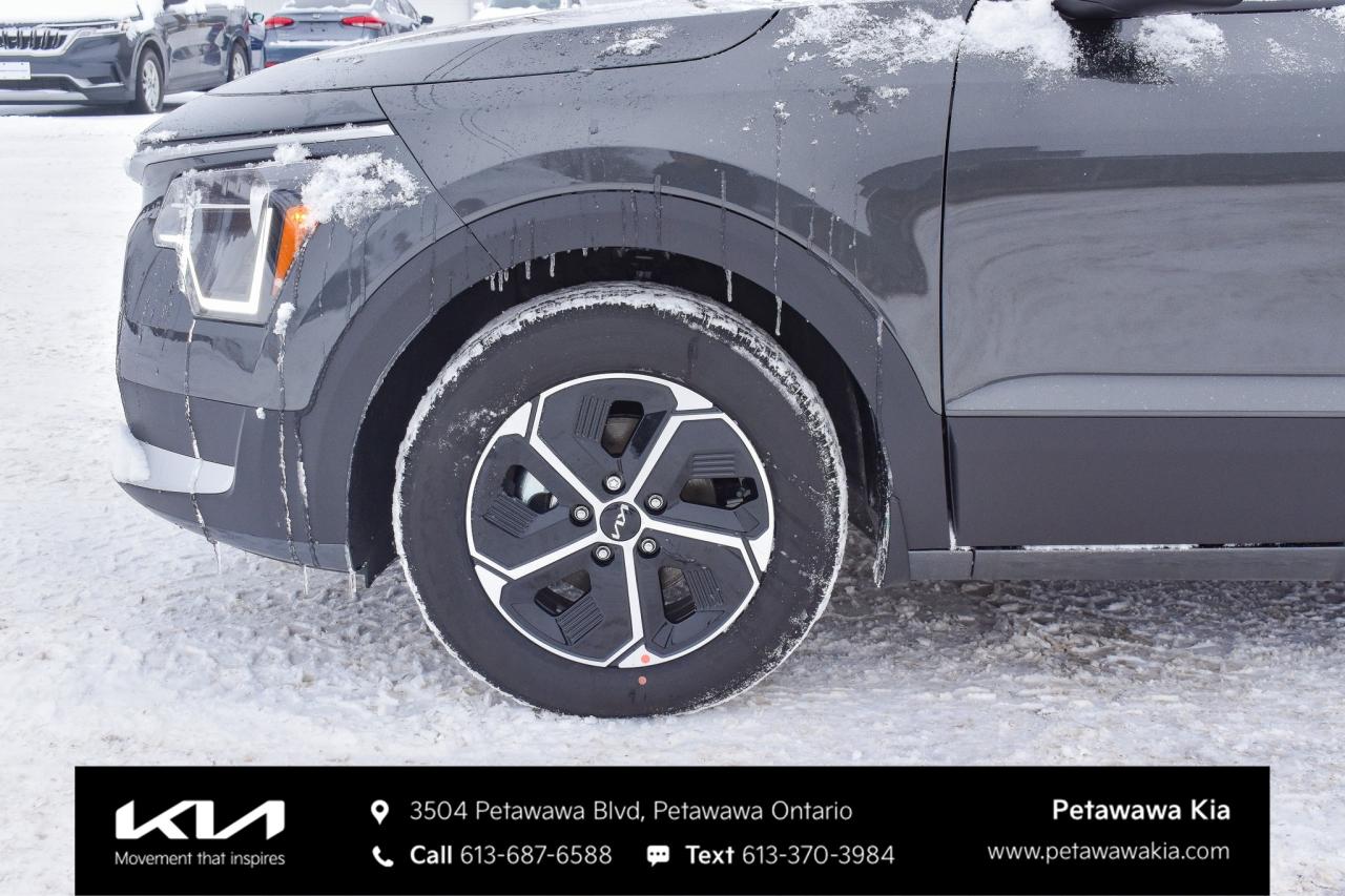 2026 Kia NIRO EX Premium 4dr Front-Wheel Drive Sport Utility Photo