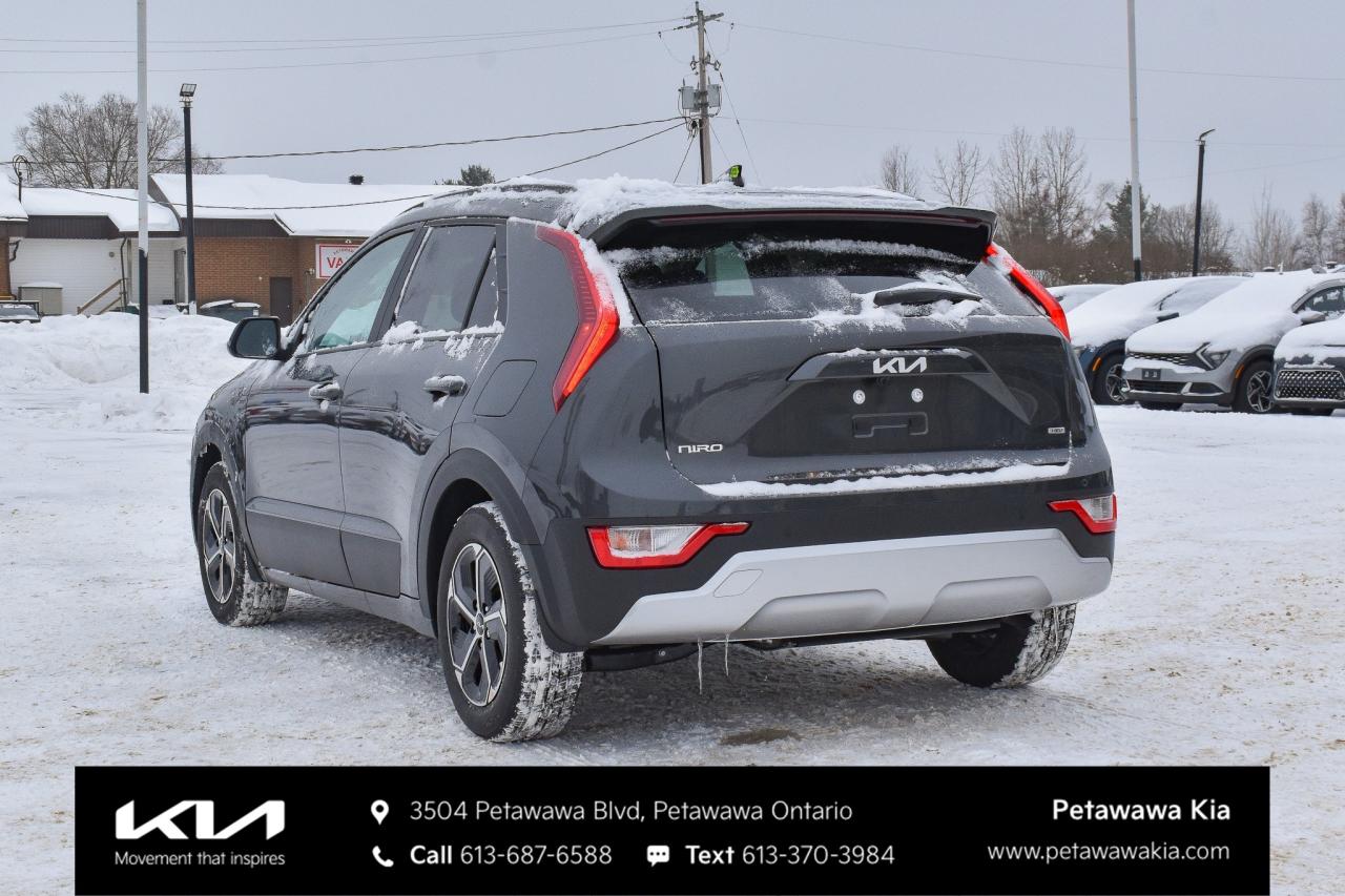 2026 Kia NIRO EX Premium 4dr Front-Wheel Drive Sport Utility Photo