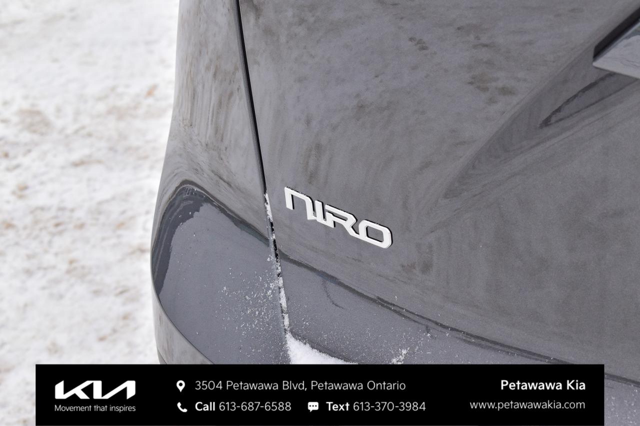 2026 Kia NIRO EX Premium 4dr Front-Wheel Drive Sport Utility Photo