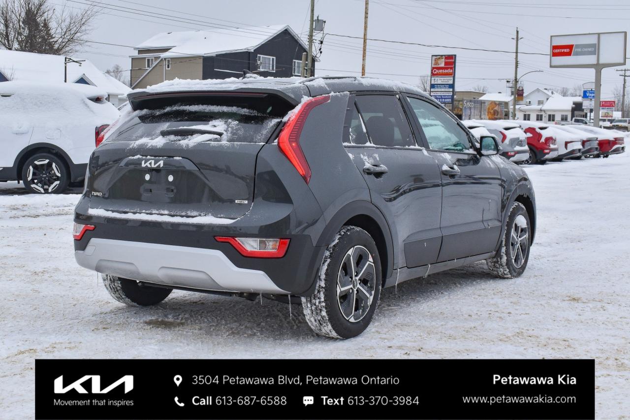 2026 Kia NIRO EX Premium 4dr Front-Wheel Drive Sport Utility Photo