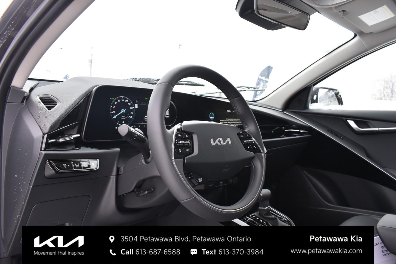 2026 Kia NIRO EX Premium 4dr Front-Wheel Drive Sport Utility Photo