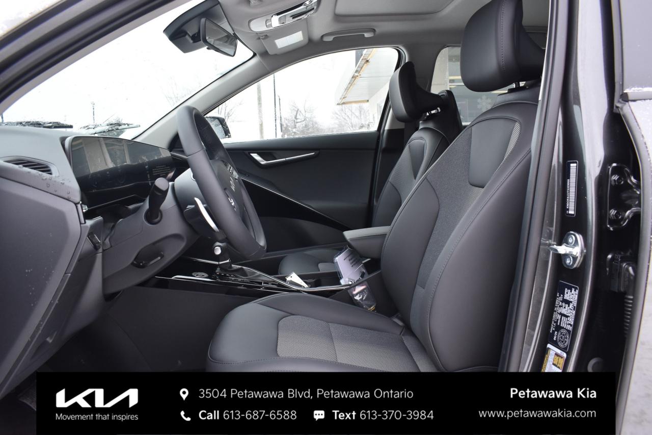 2026 Kia NIRO EX Premium 4dr Front-Wheel Drive Sport Utility Photo