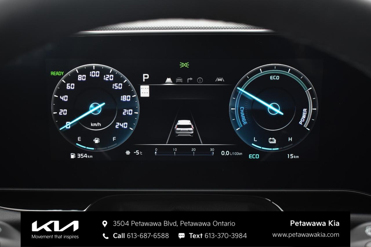 2026 Kia NIRO EX Premium 4dr Front-Wheel Drive Sport Utility Photo