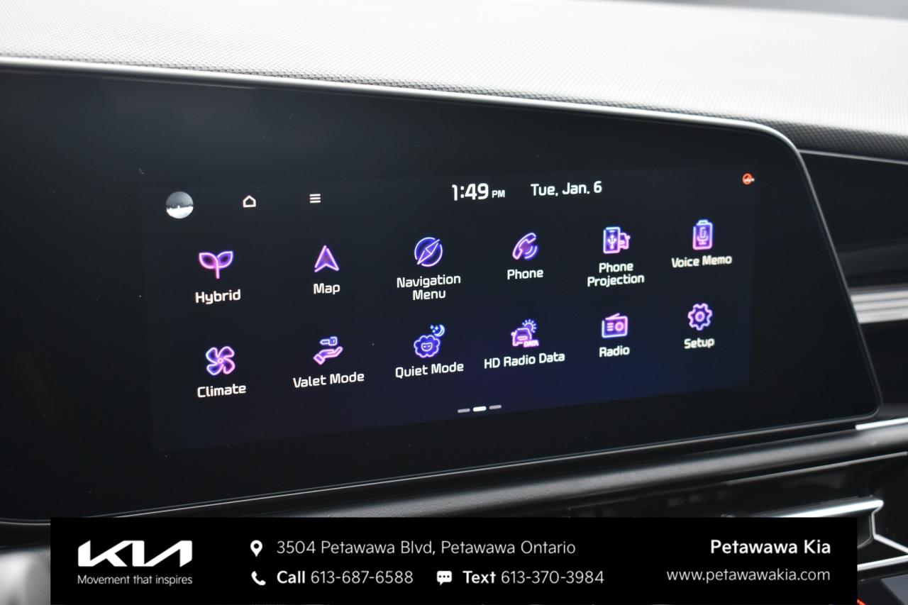 2026 Kia NIRO EX Premium 4dr Front-Wheel Drive Sport Utility Photo