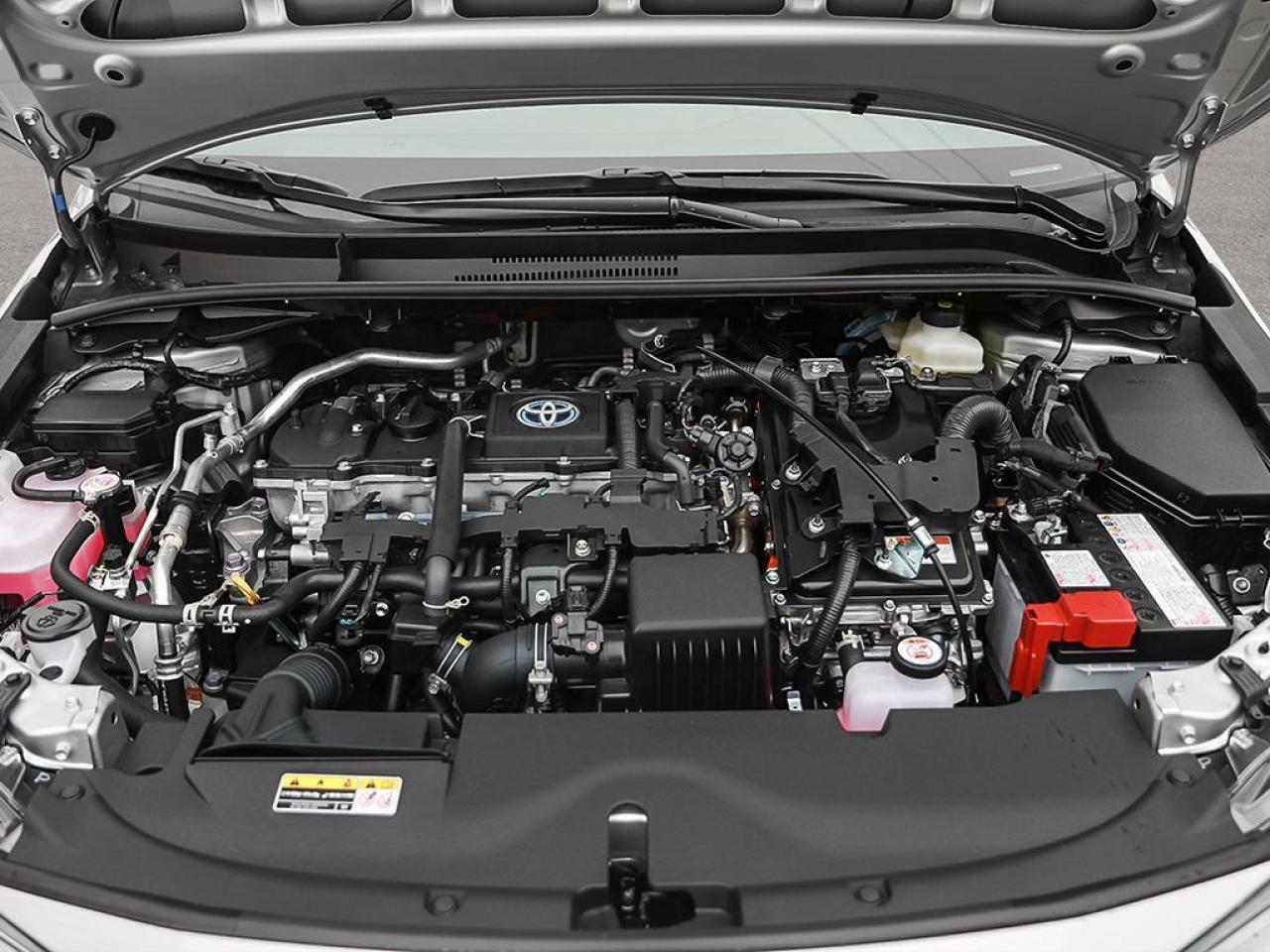 2025 Toyota Corolla Hybrid LE 4dr All-Wheel Drive Sedan Photo