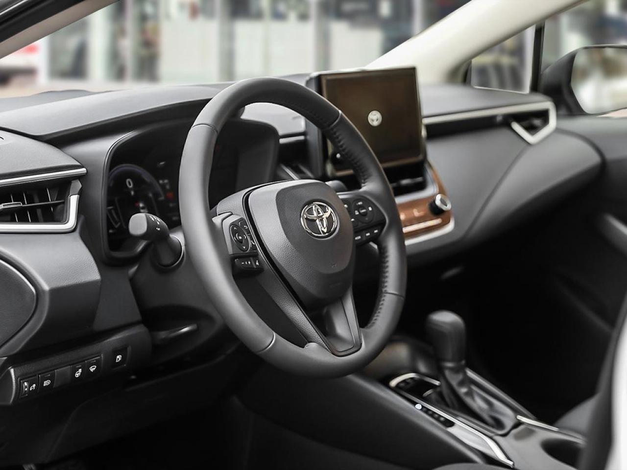 2025 Toyota Corolla Hybrid LE 4dr All-Wheel Drive Sedan Photo