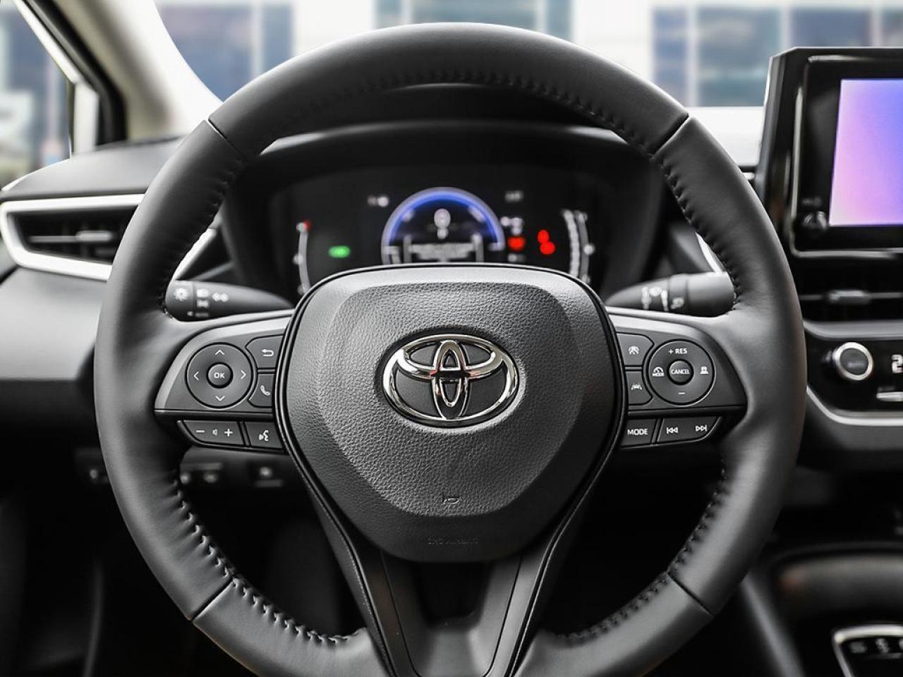 2025 Toyota Corolla Hybrid LE 4dr All-Wheel Drive Sedan Photo