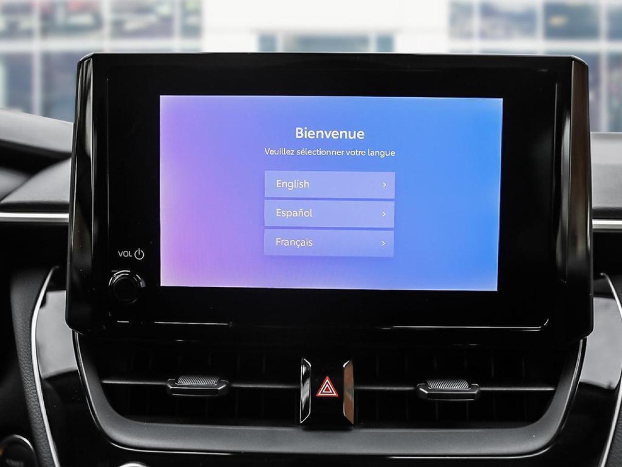 2025 Toyota Corolla Hybrid LE 4dr All-Wheel Drive Sedan Photo