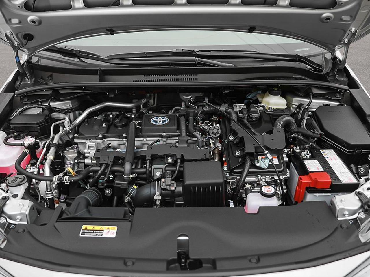 2025 Toyota Corolla Hybrid LE 4dr All-Wheel Drive Sedan Photo
