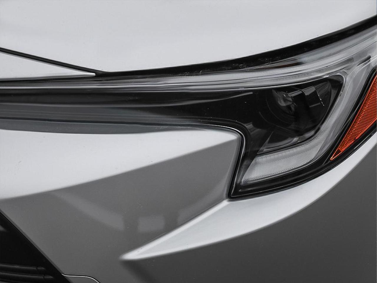 2025 Toyota Corolla Hybrid LE 4dr All-Wheel Drive Sedan Photo