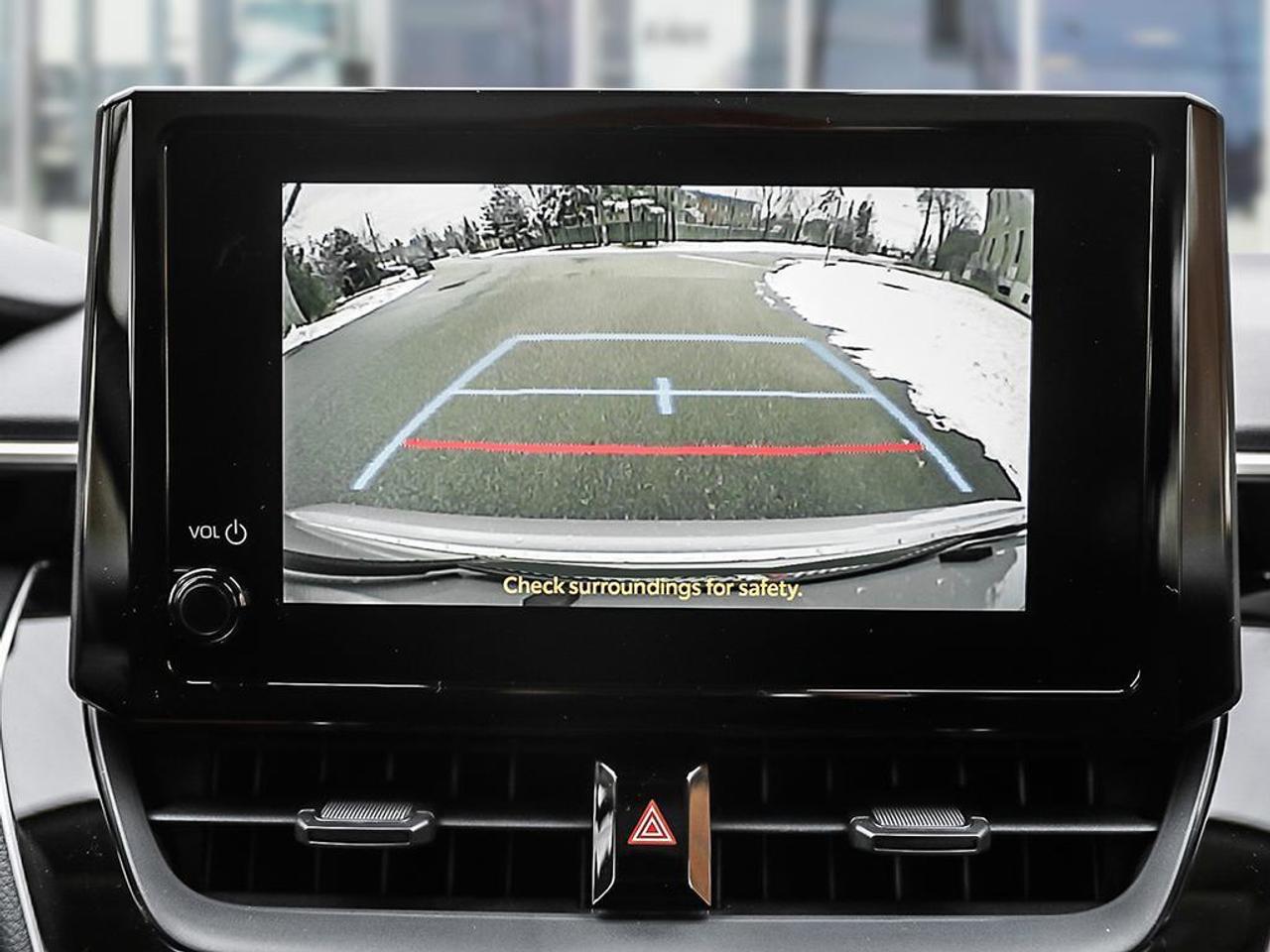 2025 Toyota Corolla Hybrid LE 4dr All-Wheel Drive Sedan Photo