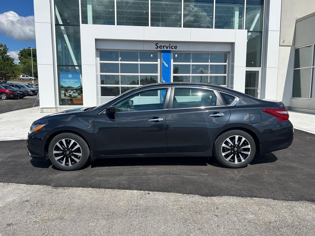 2018 Nissan Altima  Photo