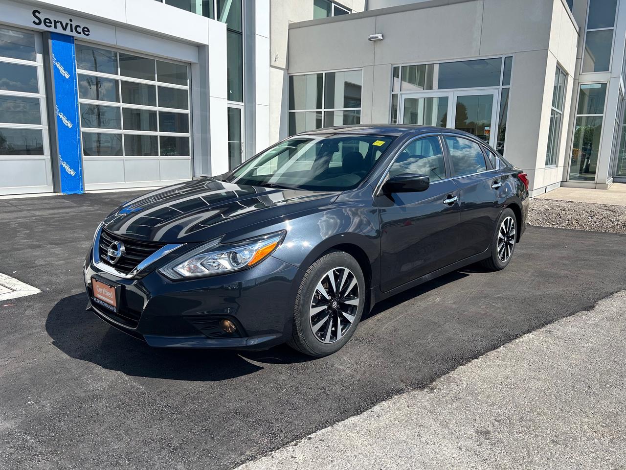 2018 Nissan Altima  Photo