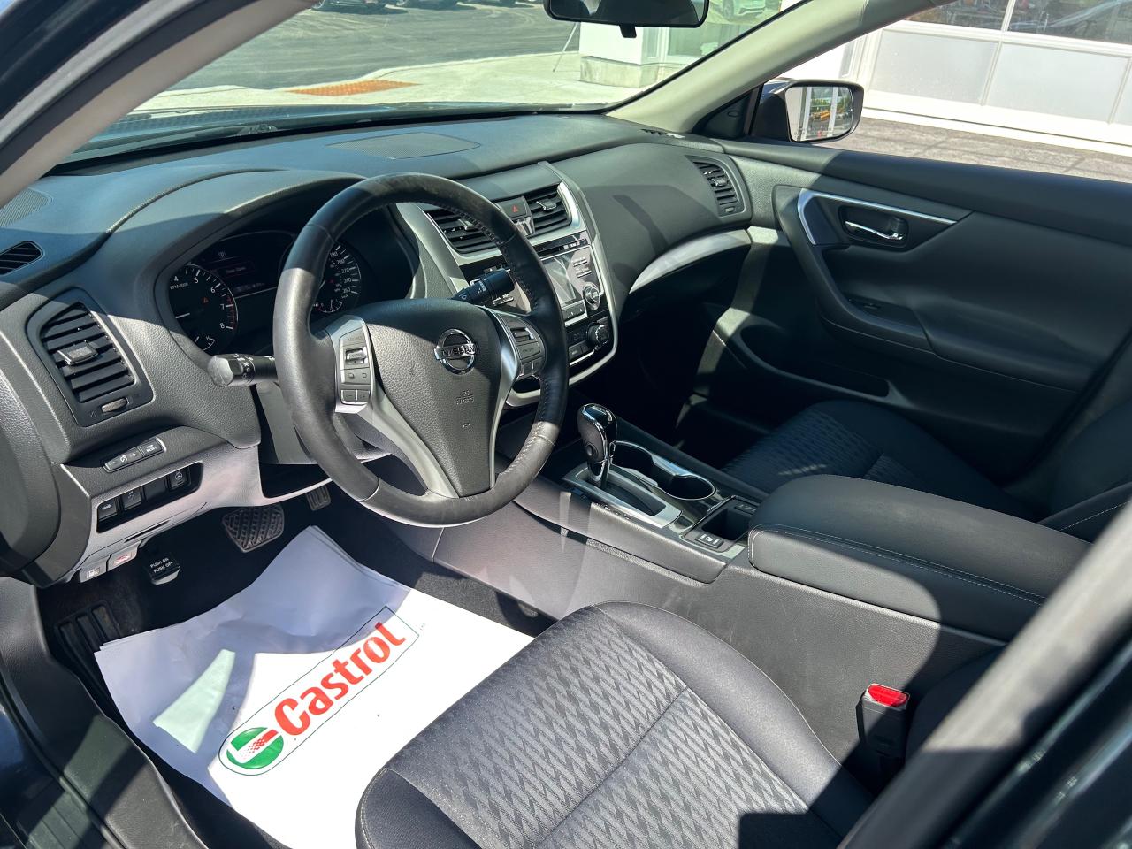 2018 Nissan Altima  Photo