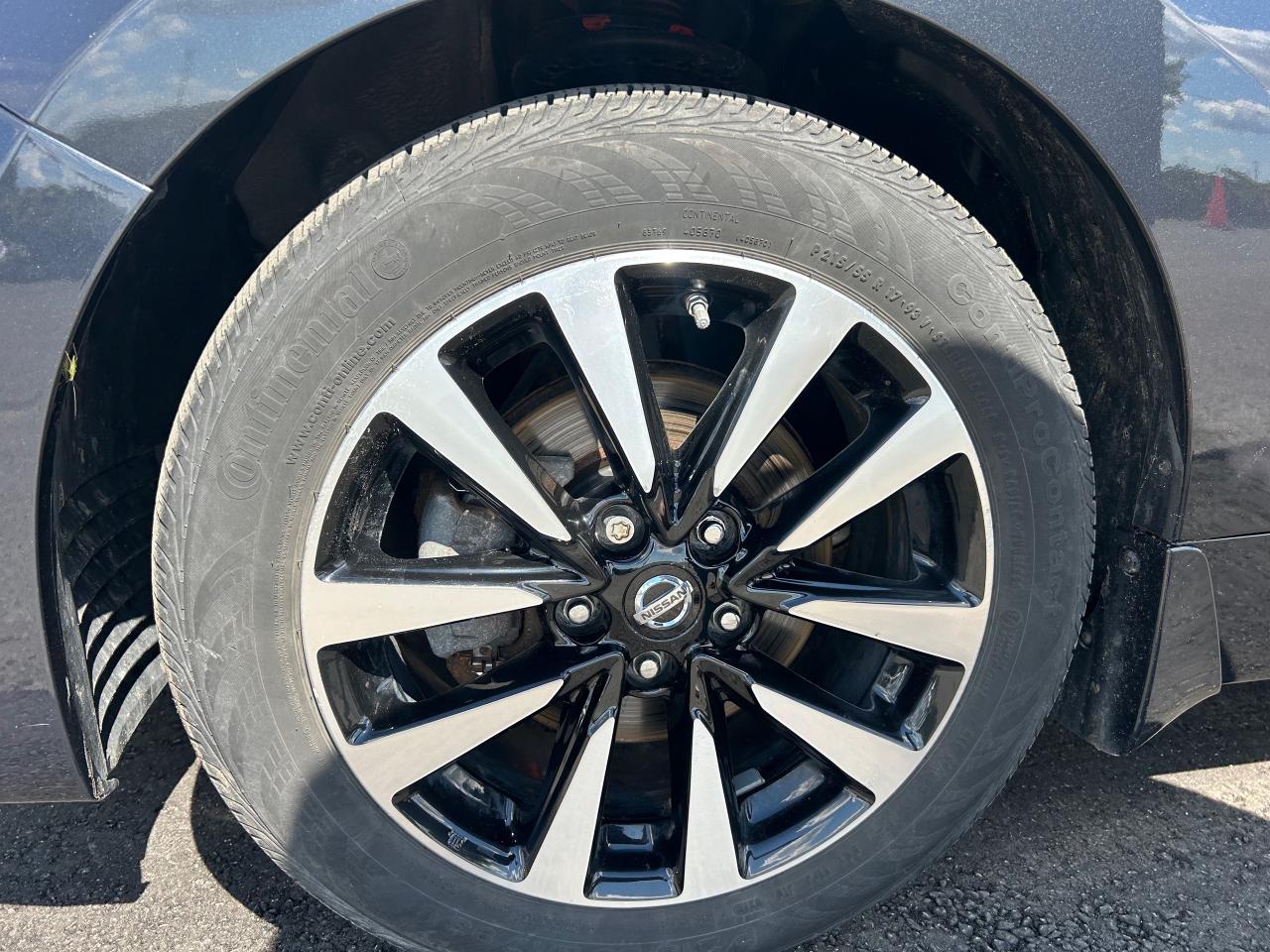 2018 Nissan Altima  Photo