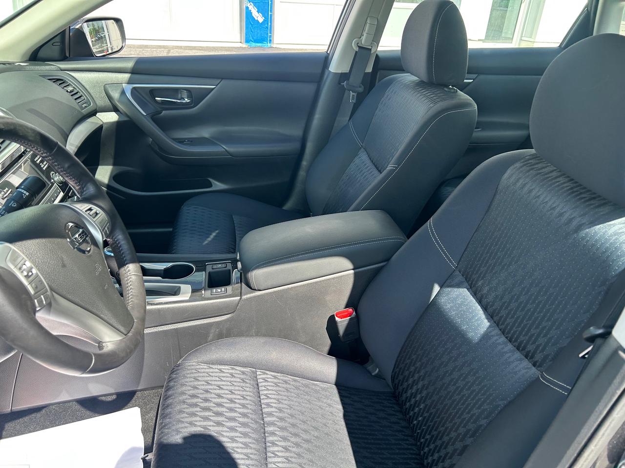 2018 Nissan Altima  Photo