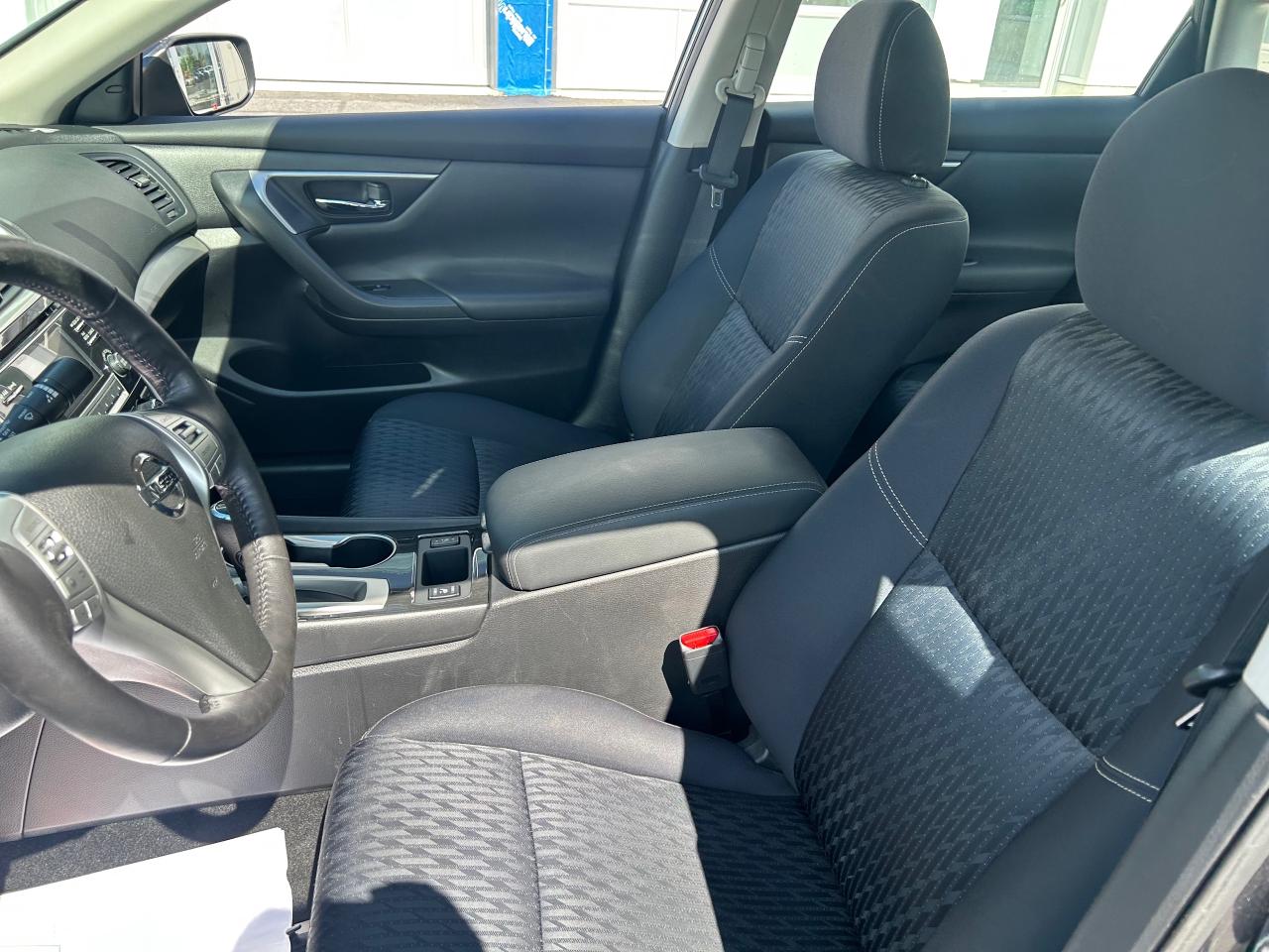 2018 Nissan Altima  Photo