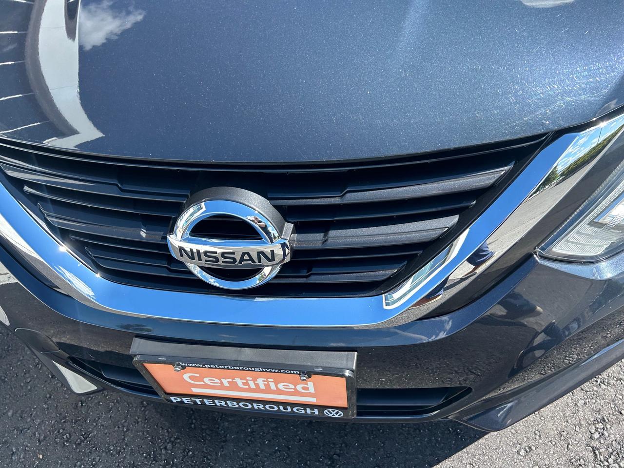 2018 Nissan Altima  Photo