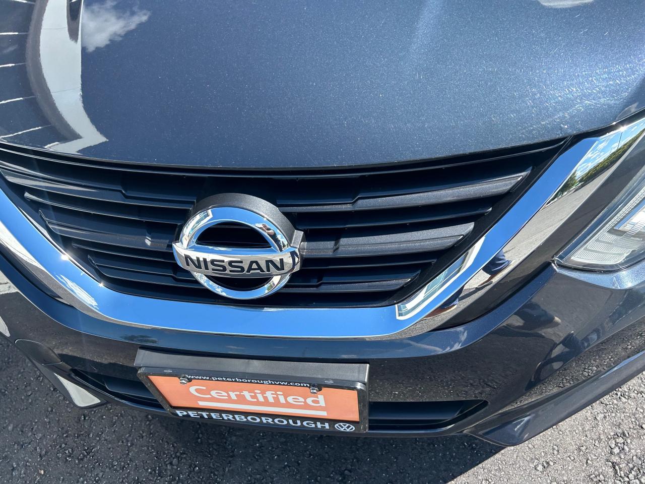 2018 Nissan Altima  Photo