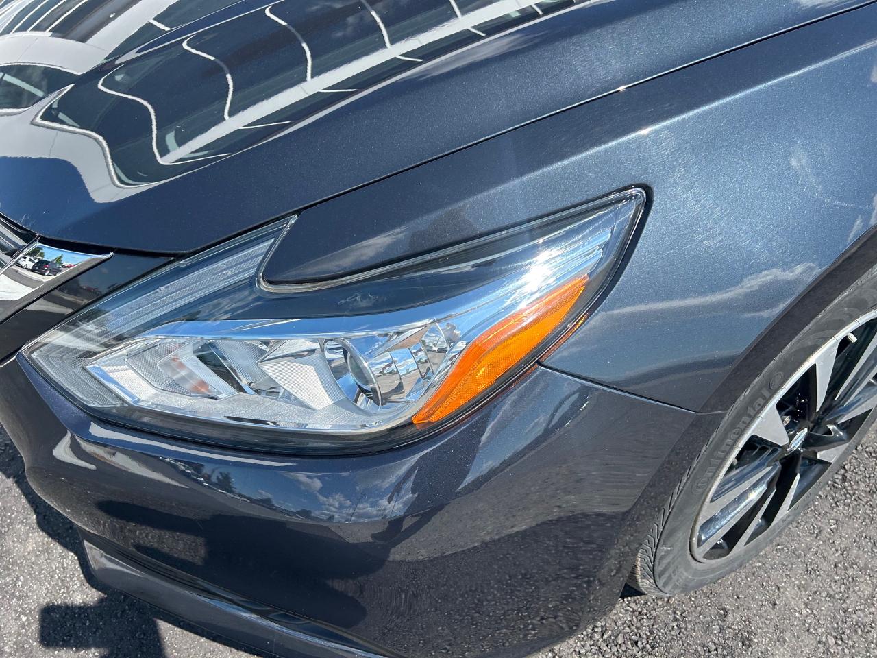 2018 Nissan Altima  Photo